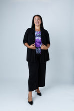 Load image into Gallery viewer, Black LABB Clothing | BL17-99 Black Open Jacket