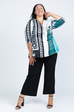 Load image into Gallery viewer, Black LABB Clothing | BL28 Perfect Black Petite Palazzo Pant