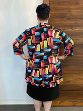 Load image into Gallery viewer, Colour Splash Open Jacket