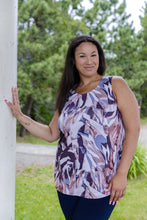 Load image into Gallery viewer, Black LABB Clothing | BL05-225 Perfect Subtle Summer Round Neck Tank
