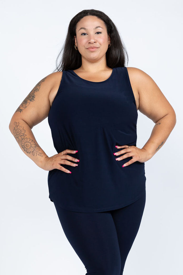 Core Navy Collection – Black LABB